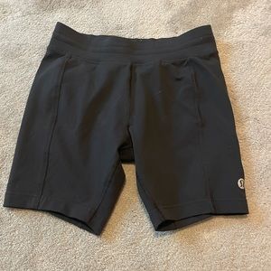 Lululemon Workout shorts